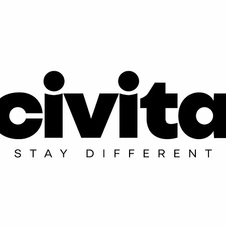 Civita - Design - 4 Gäste - Nähe Zentrum Appartement