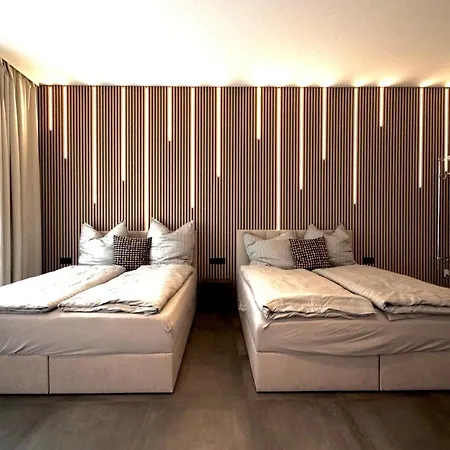 Civita - Design - 4 Gäste - Nähe Zentrum Appartement *