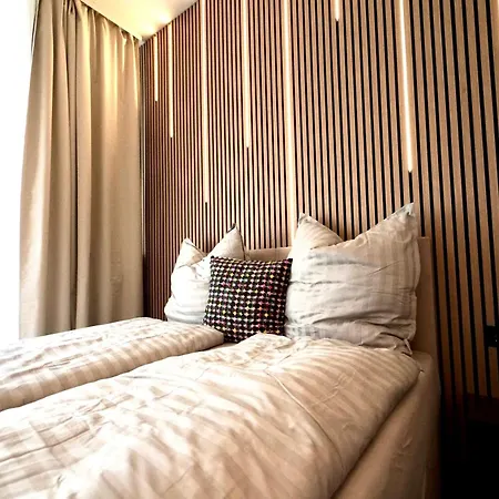 Civita - Design - 4 Gäste - Nähe Zentrum Appartement