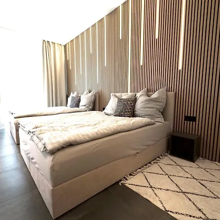 Civita - Design - 4 Gäste - Nähe Zentrum Appartement Neurenberg