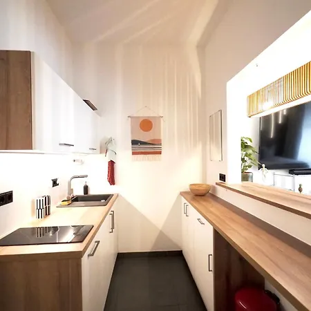 Appartement Civita - Design - 4 Gäste - Nähe Zentrum