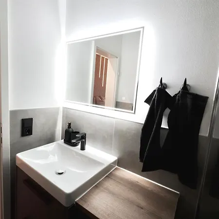 Civita - Design - 4 Gäste - Nähe Zentrum Appartement *